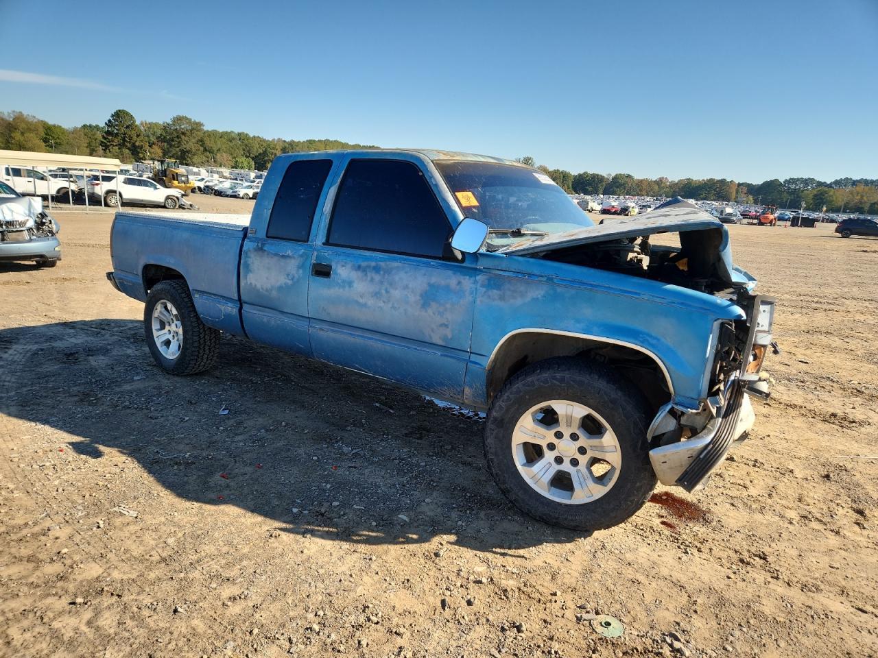 1992 CHEVROLET Gmt