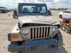 2004 JEEP WRANGLER