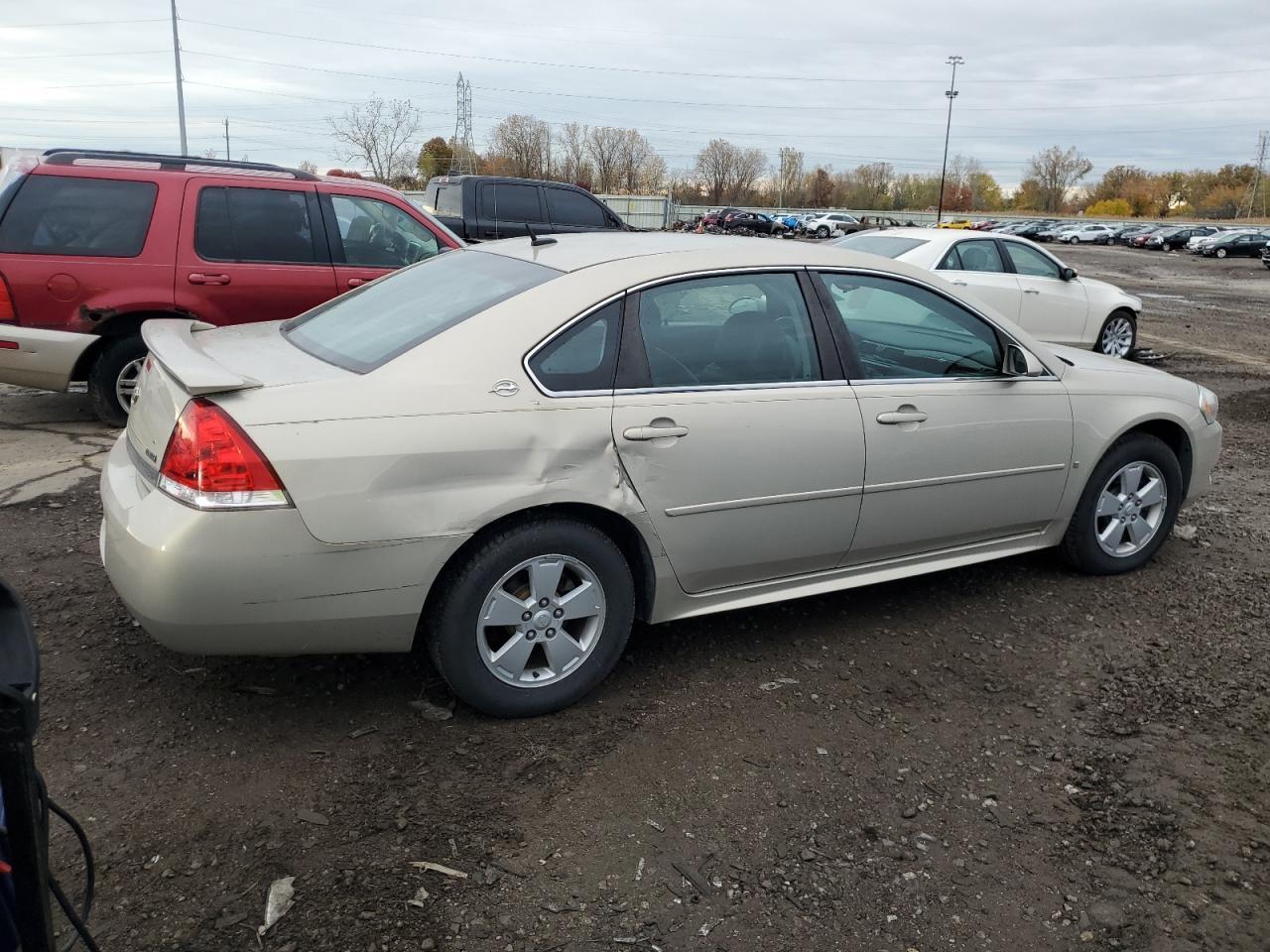 2009 CHEVROLET IMPALA