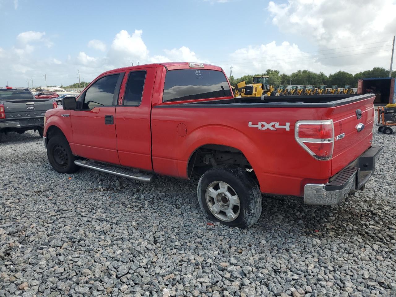 2010 FORD F-150