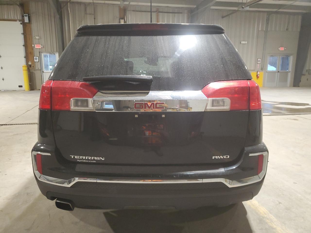2017 GMC Terrain
