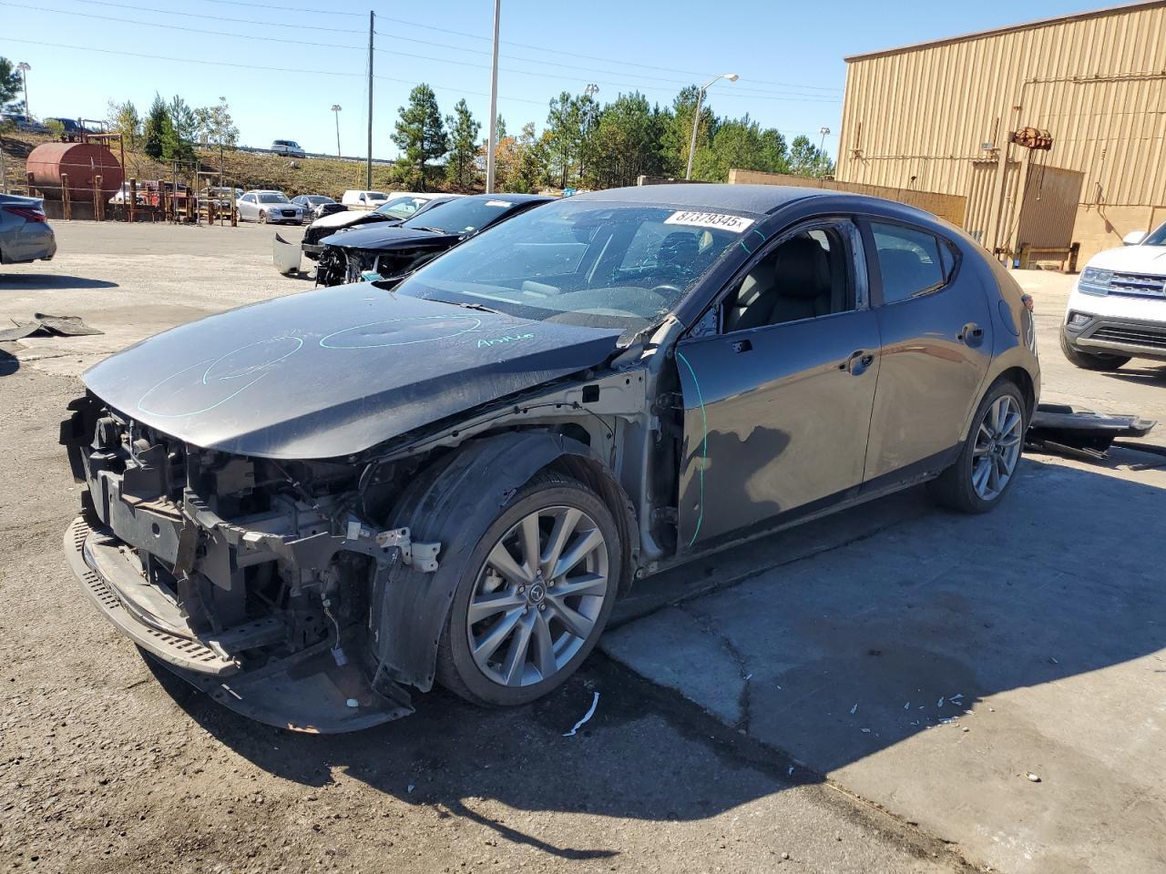 2021 MAZDA 3