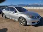 2015 HONDA ACCORD