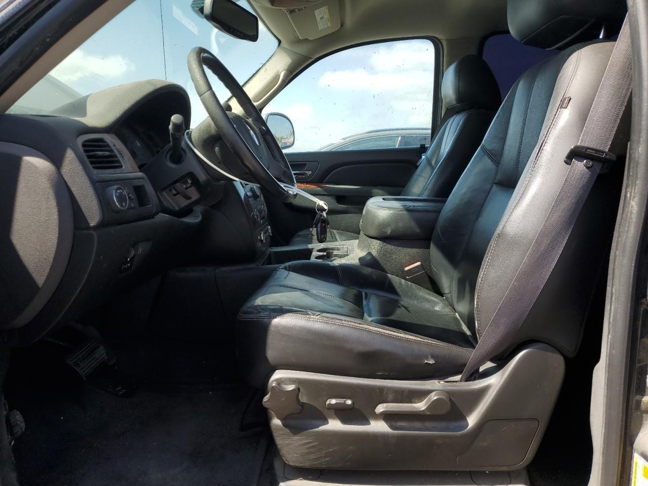 2011 CHEVROLET Avalanche