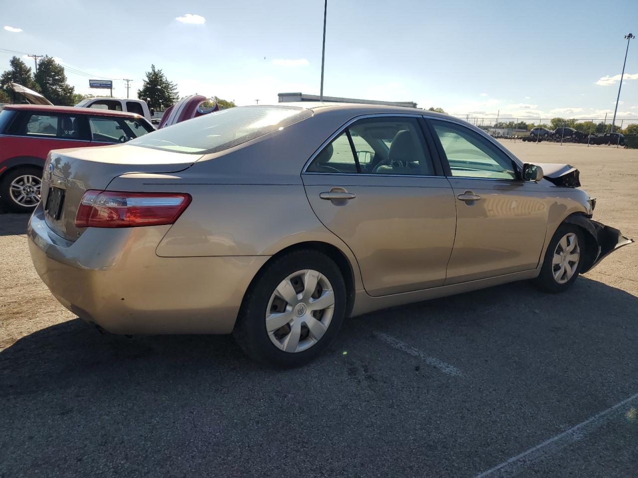 2009 TOYOTA CAMRY