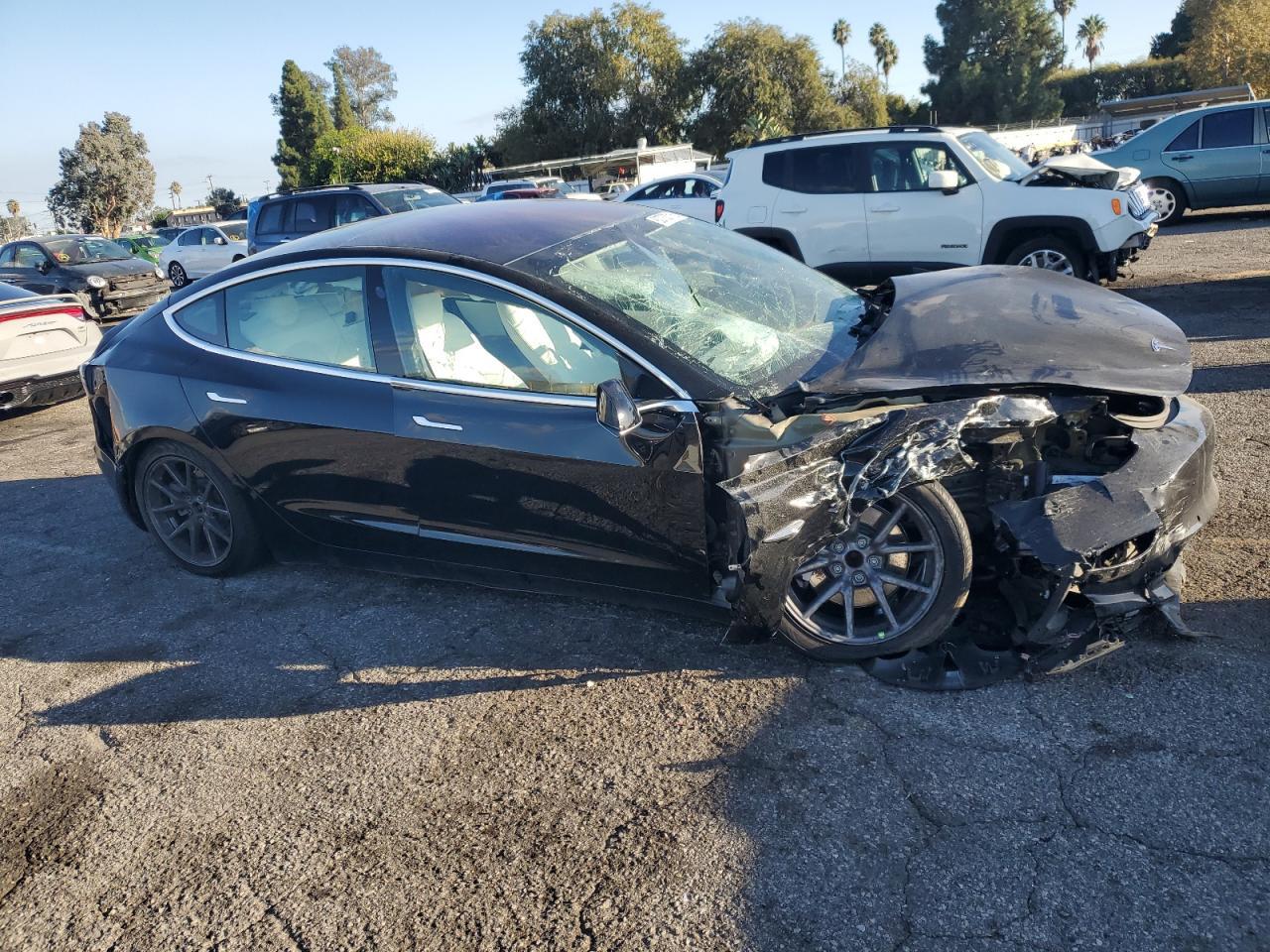 2019 TESLA MODEL 3