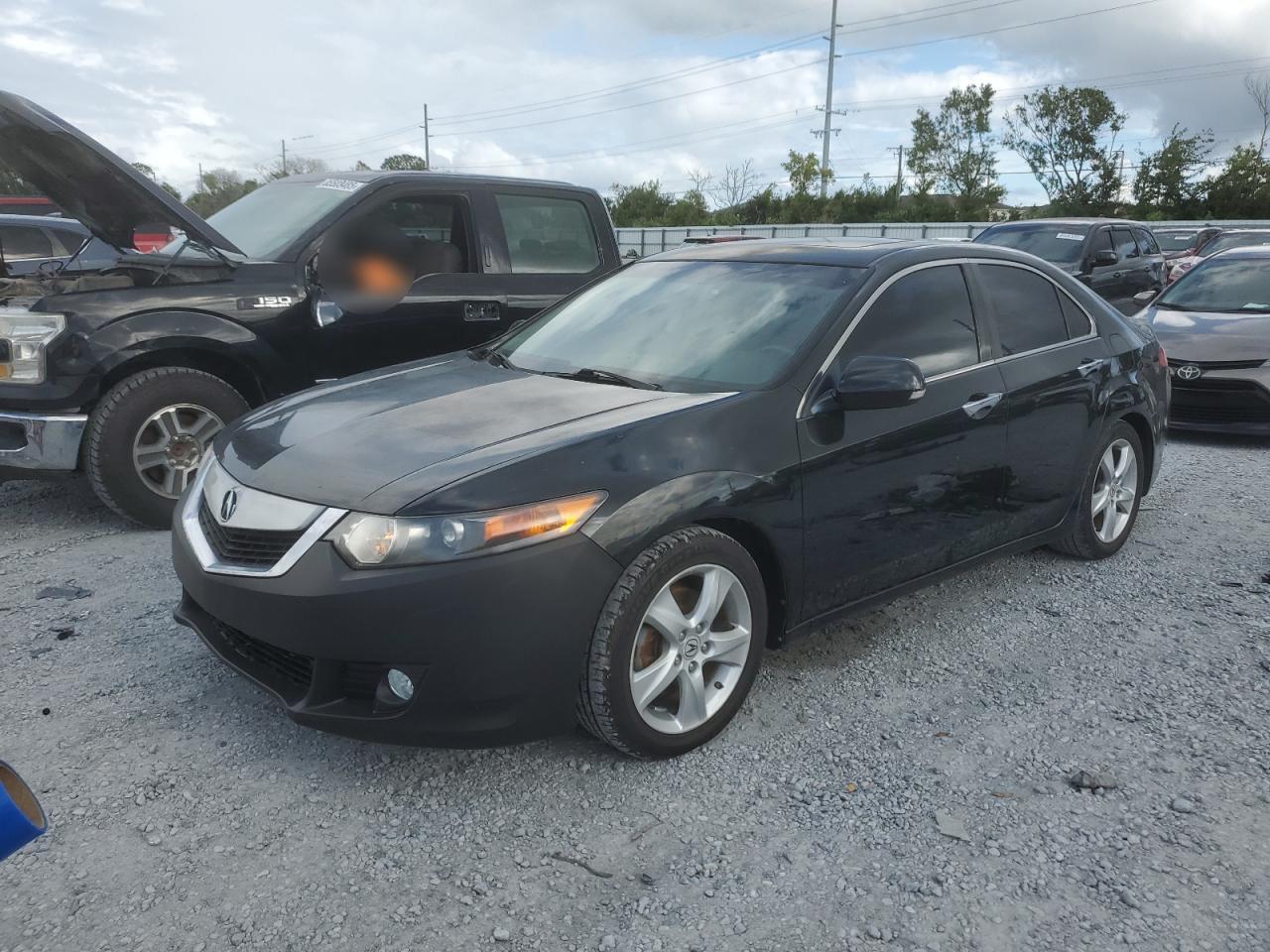 2010 ACURA TSX