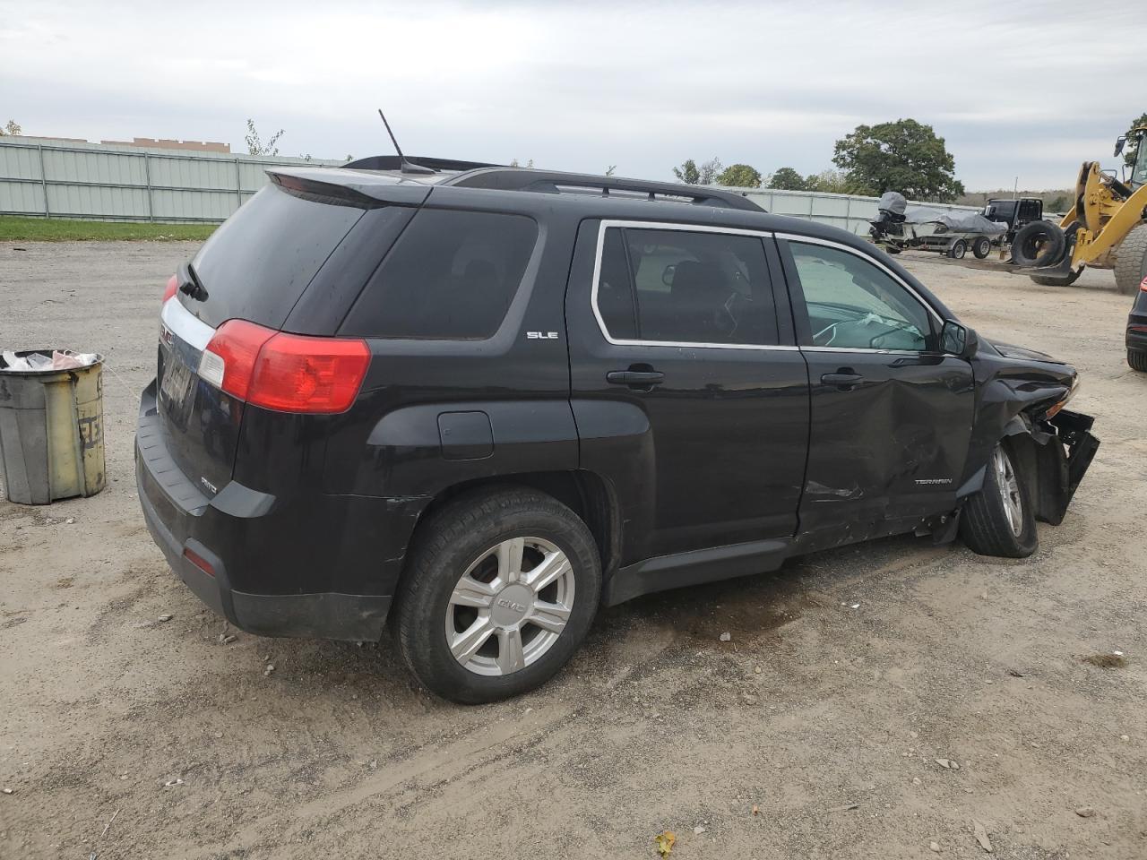2014 GMC Terrain