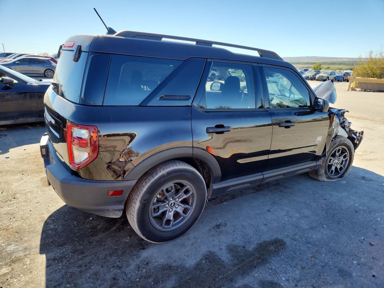 2021 FORD Bronco Sport