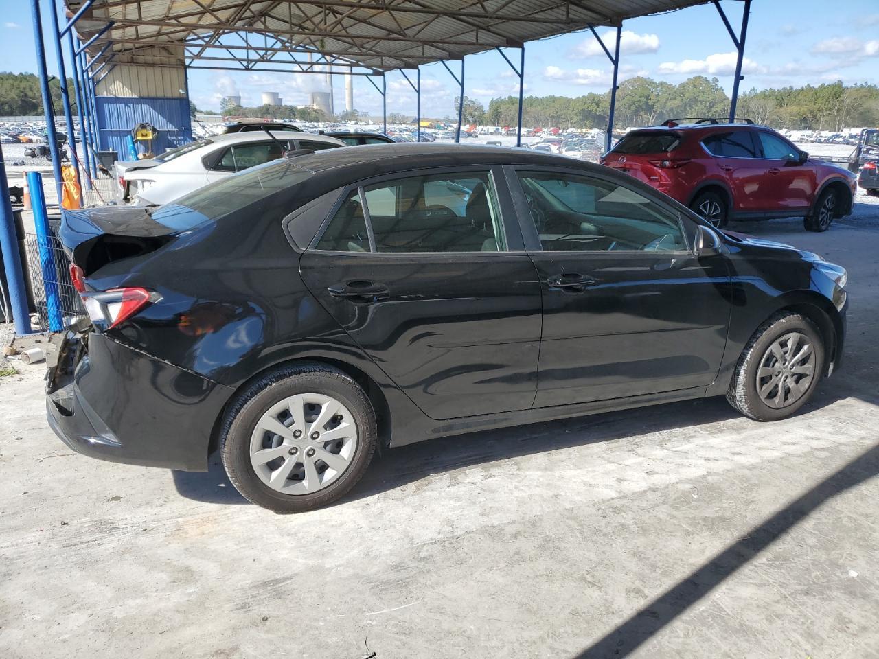2023 KIA RIO