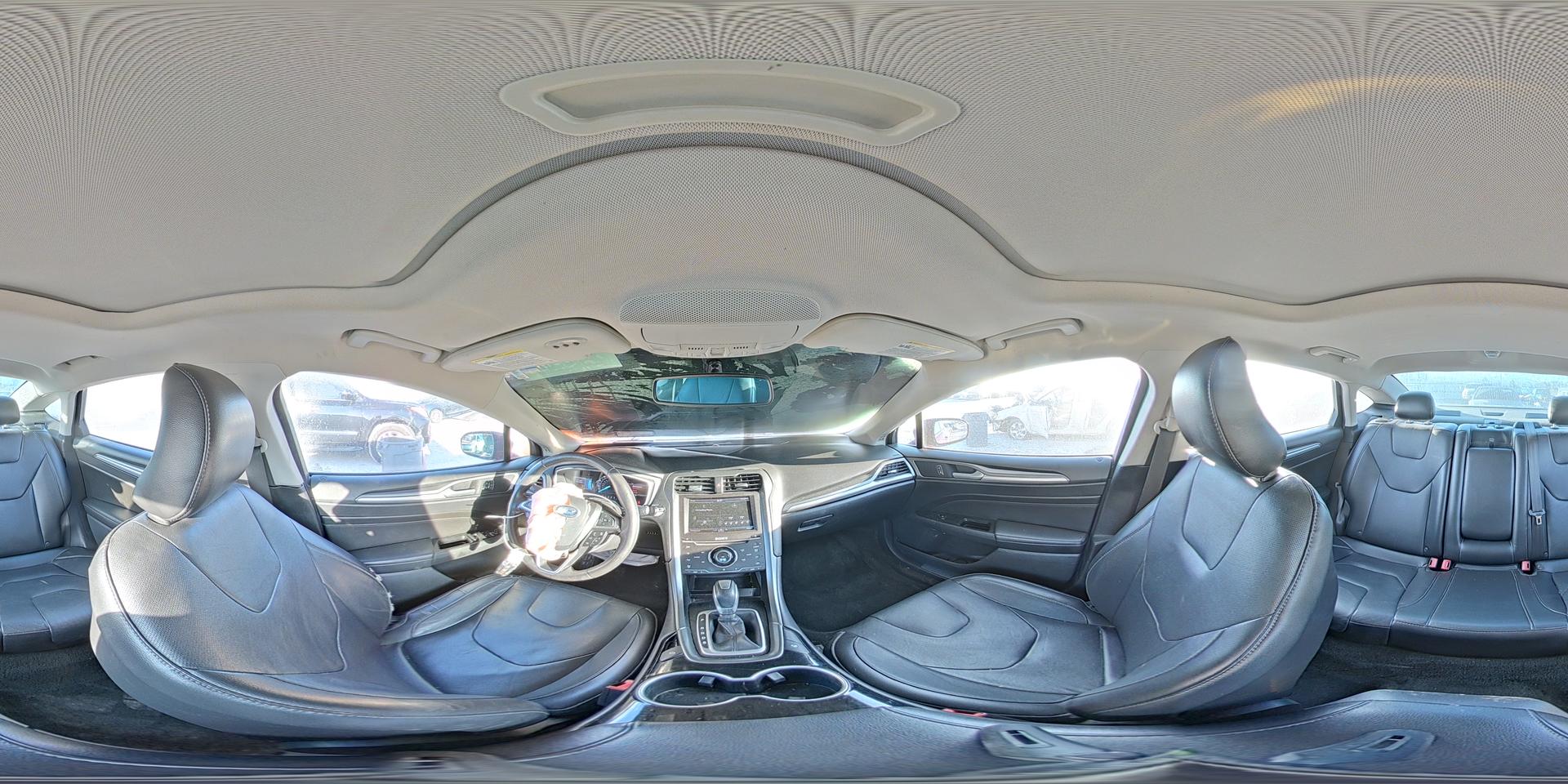 2015 FORD FUSION