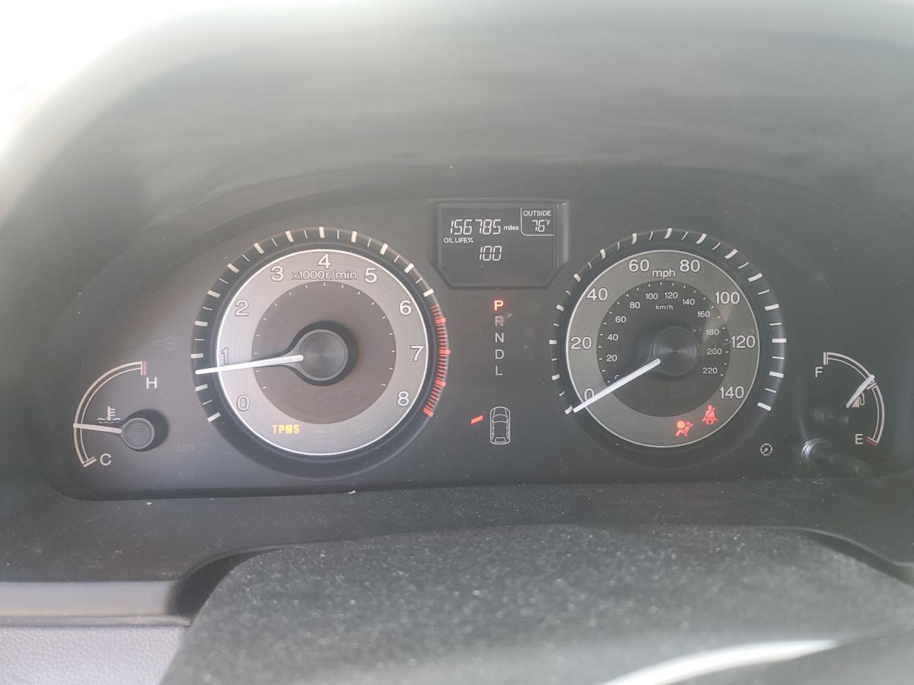 2015 HONDA ODYSSEY