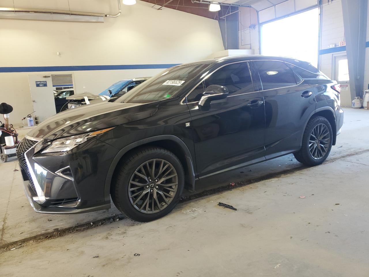2017 LEXUS RX 350