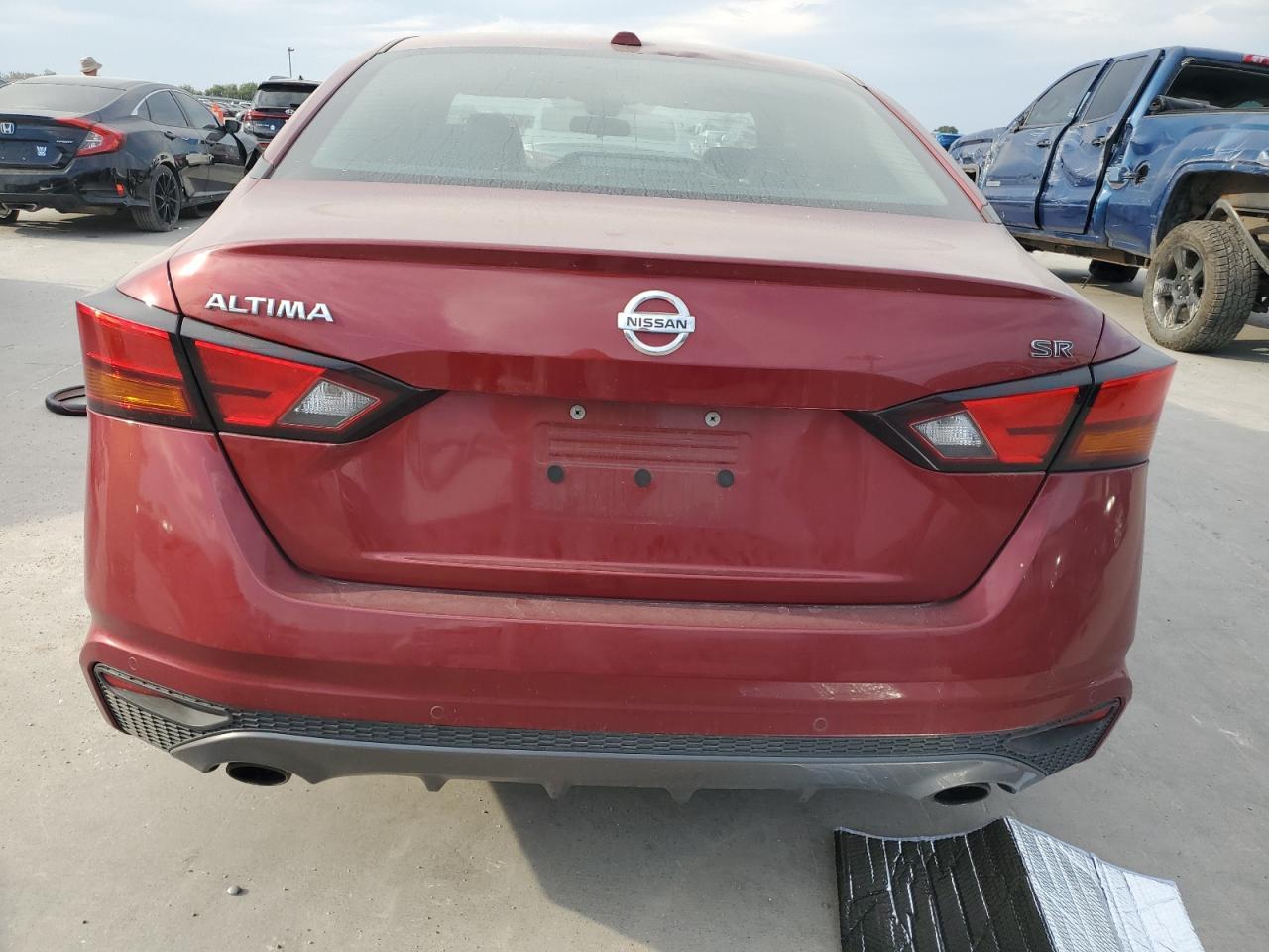 2022 NISSAN ALTIMA