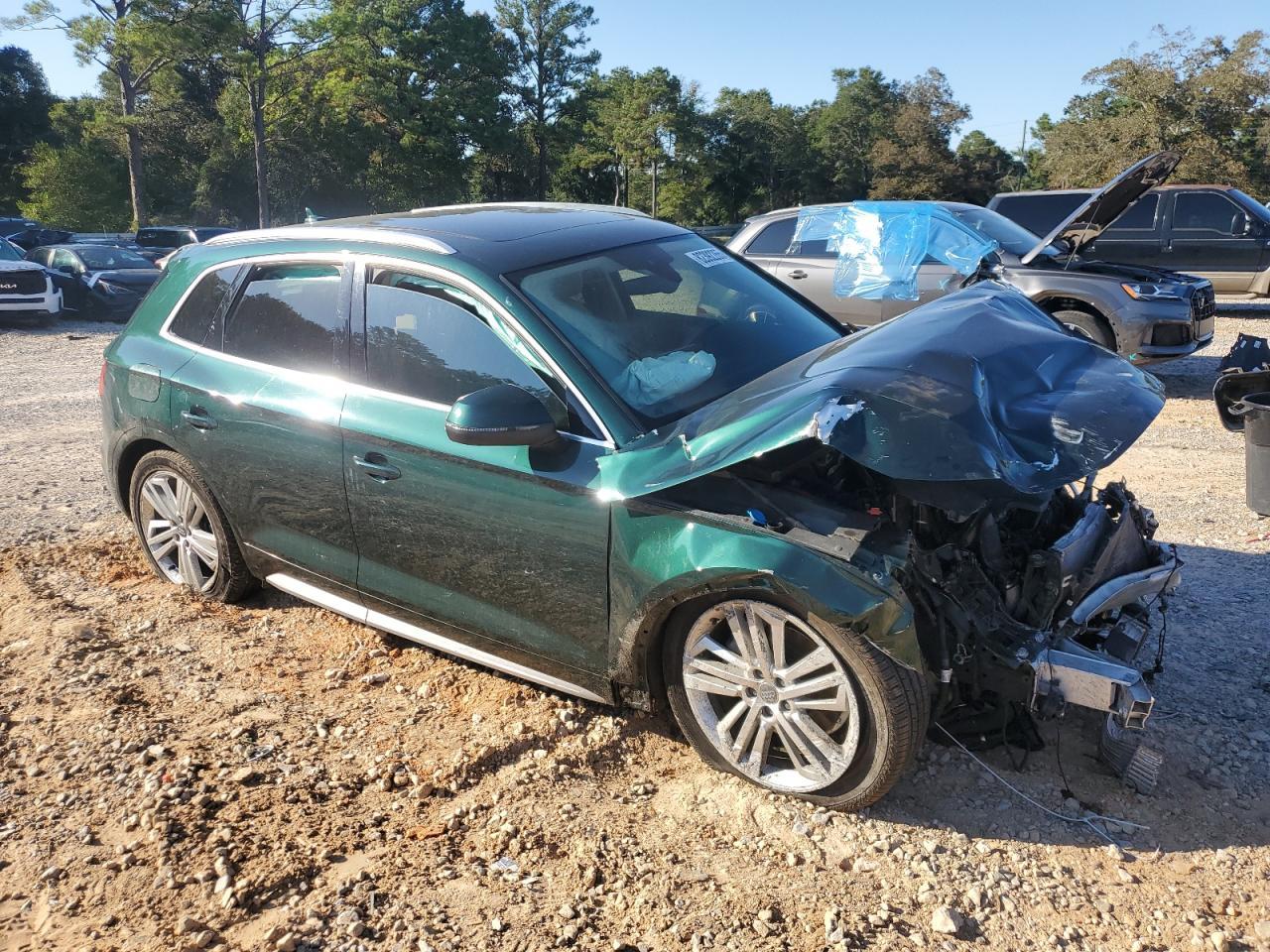 2019 AUDI Q5