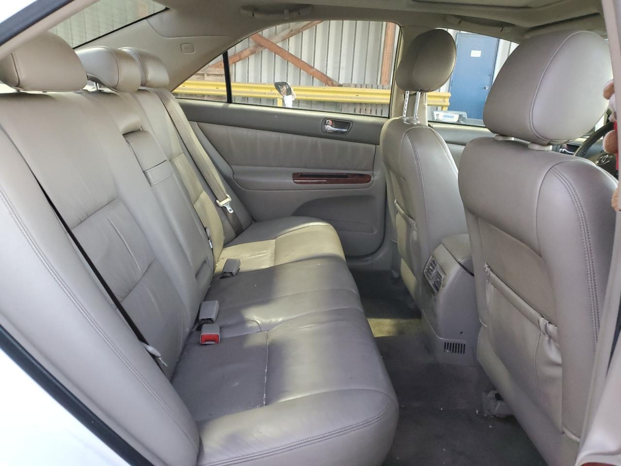 2005 TOYOTA CAMRY