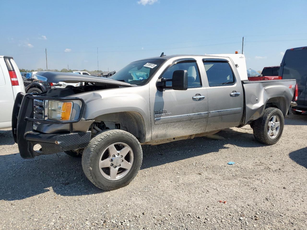 2013 GMC Sierra