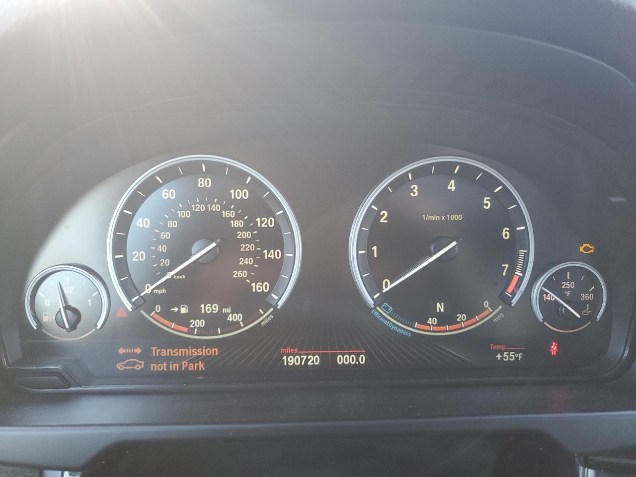 2014 BMW X5