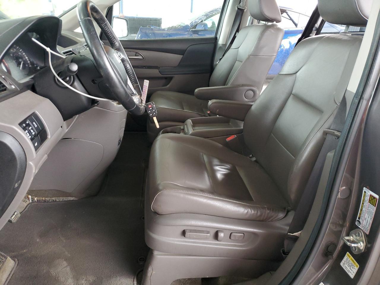 2013 HONDA ODYSSEY
