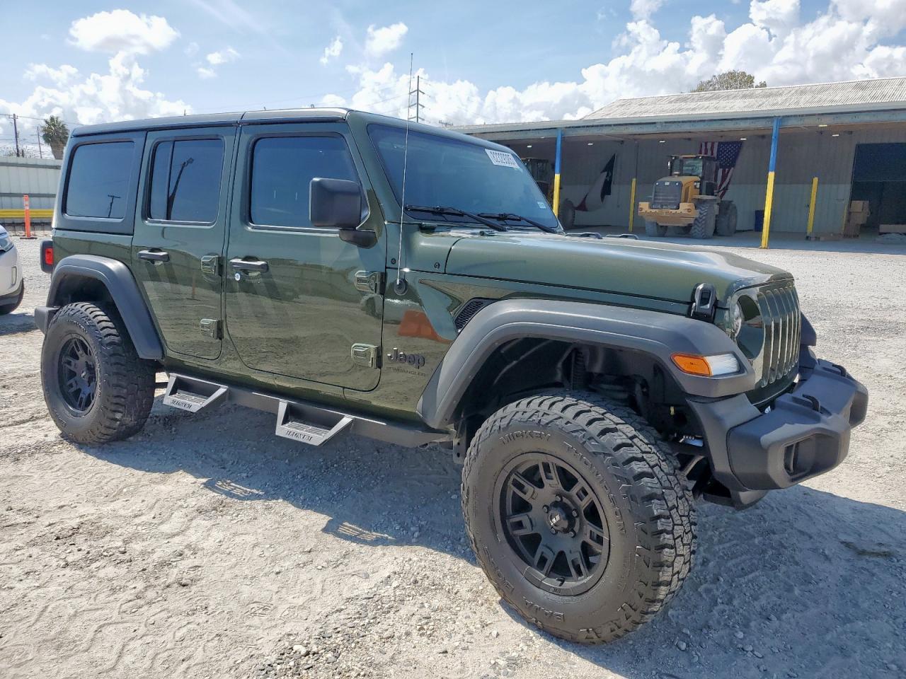 2023 JEEP WRANGLER