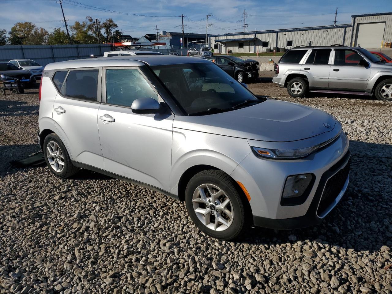 2020 KIA SOUL