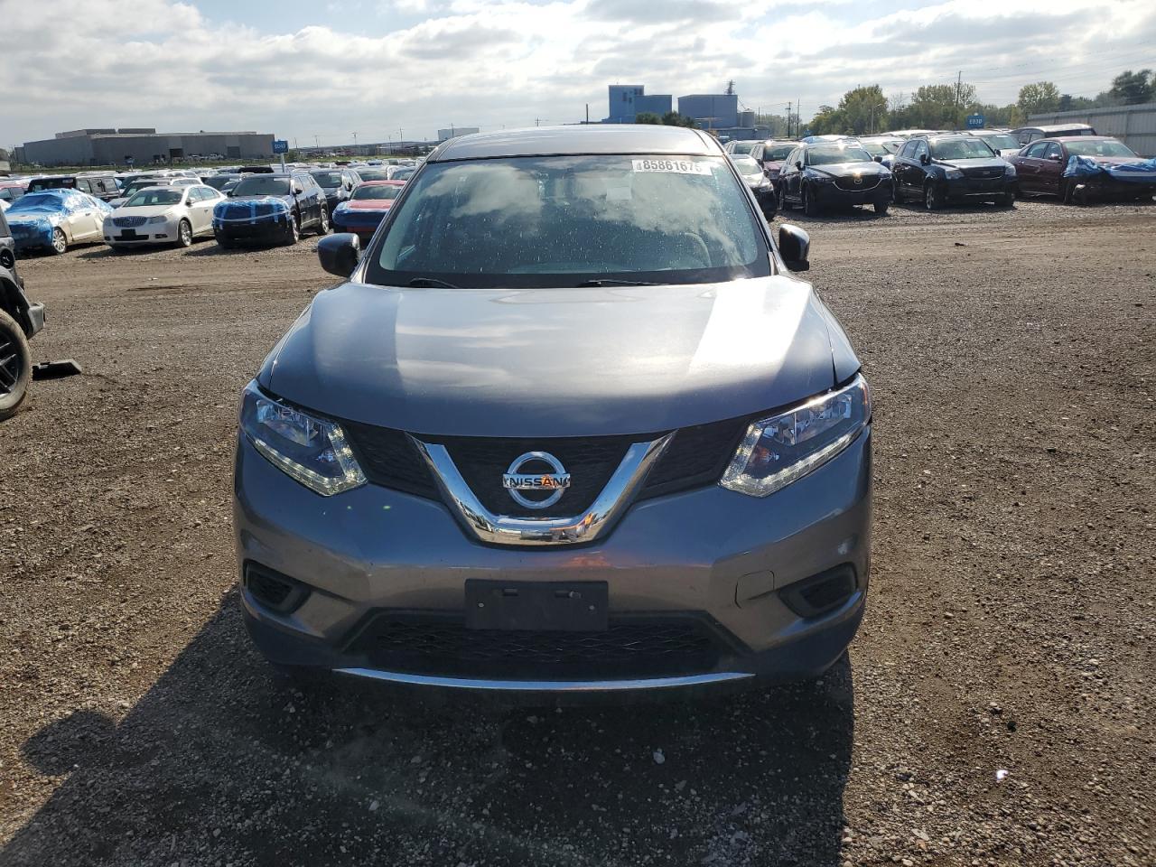2016 NISSAN ROGUE