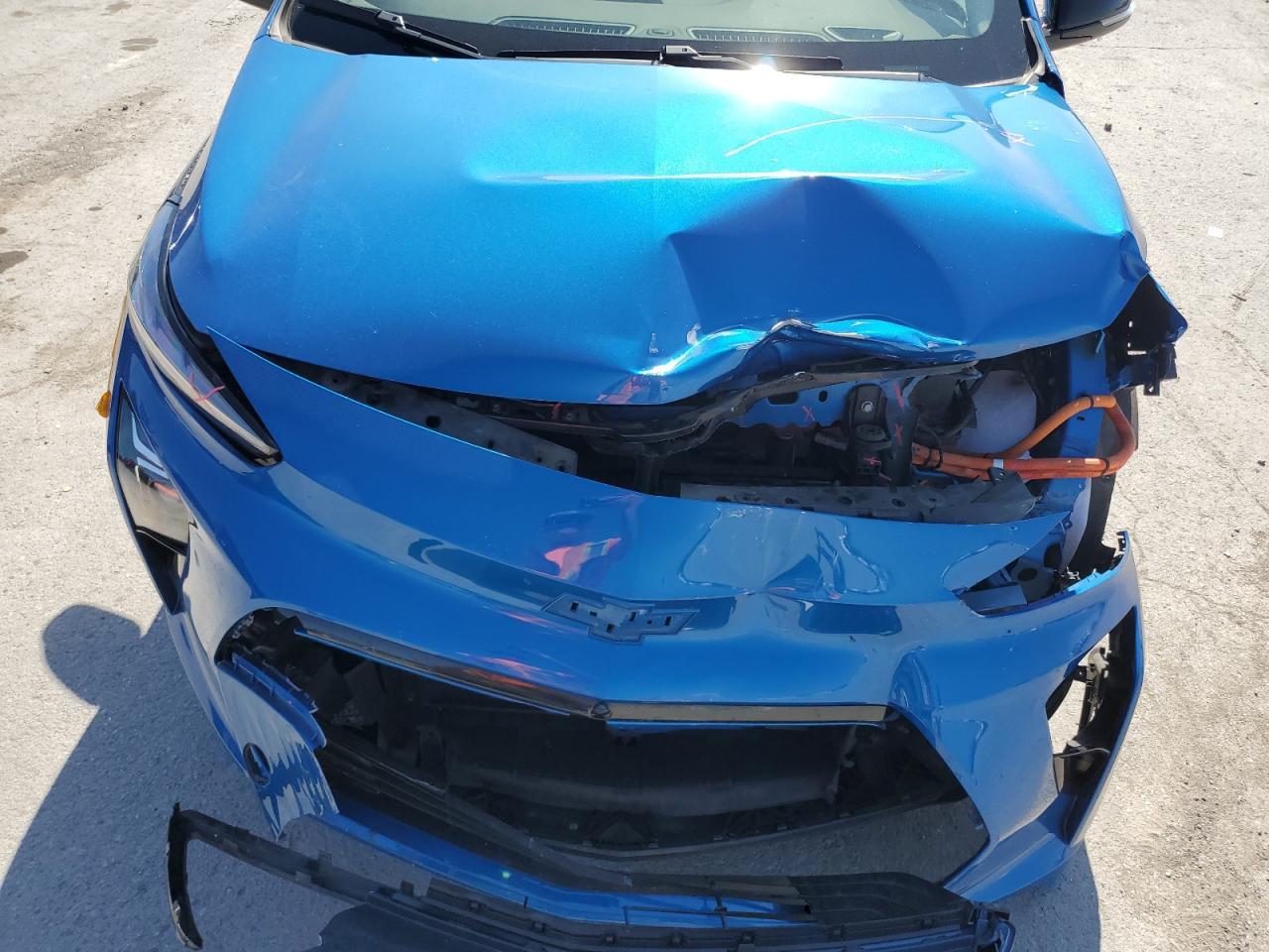 2022 CHEVROLET Bolt EUV
