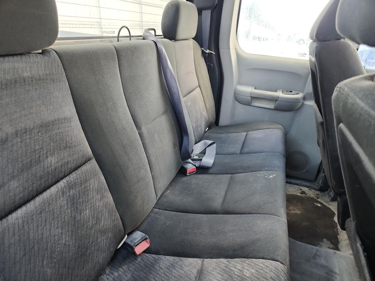 2011 CHEVROLET SILVERADO 1500