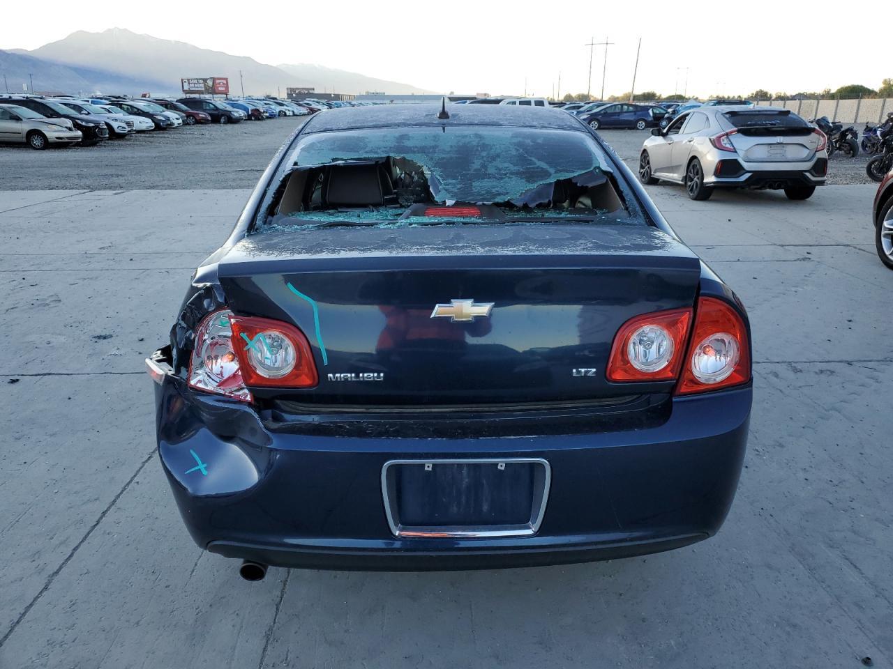 2009 CHEVROLET MALIBU