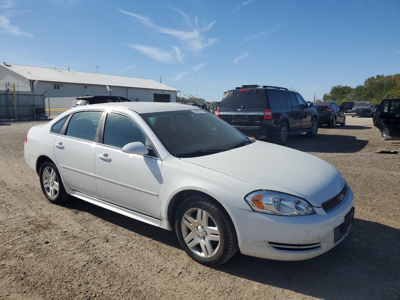 2013 CHEVROLET IMPALA