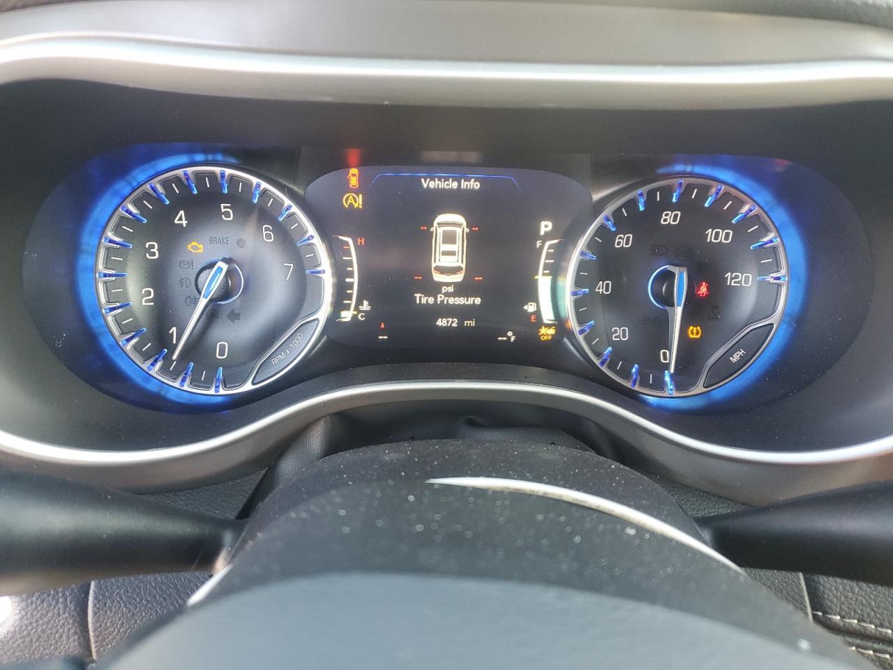 2025 CHRYSLER Pacifica