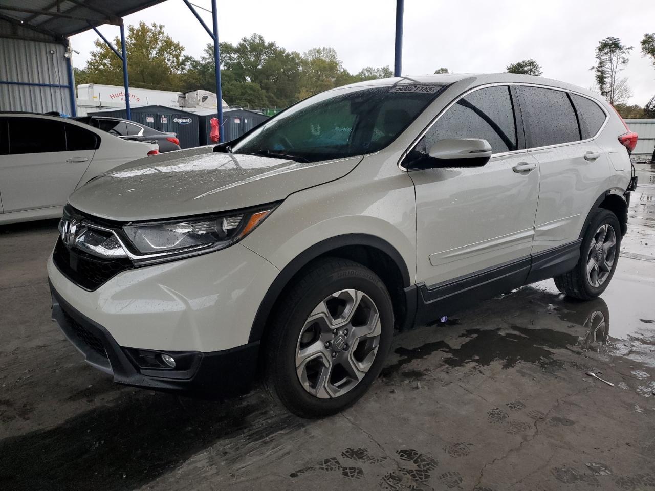 2018 HONDA CR-V