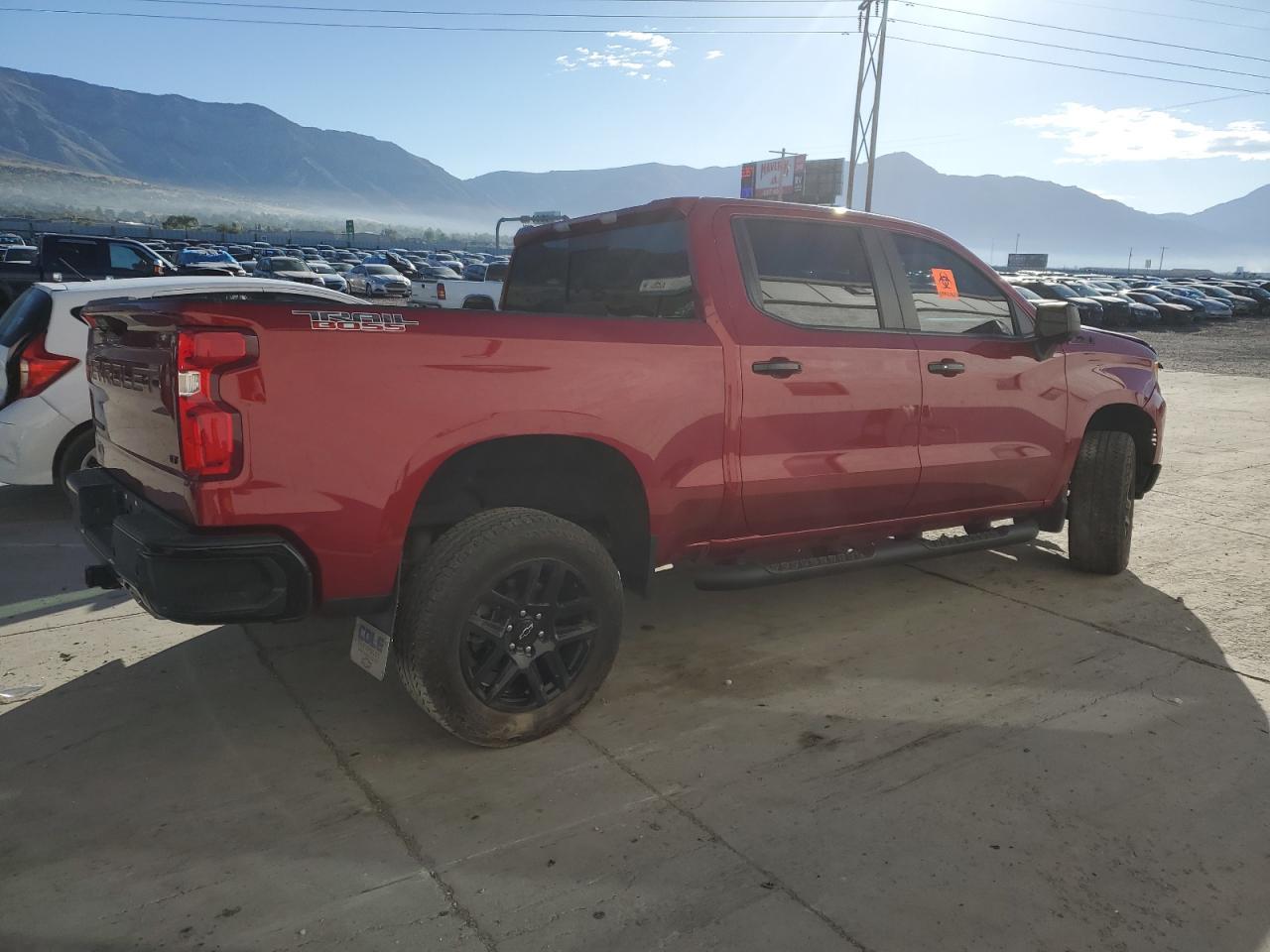 2023 CHEVROLET Silverado