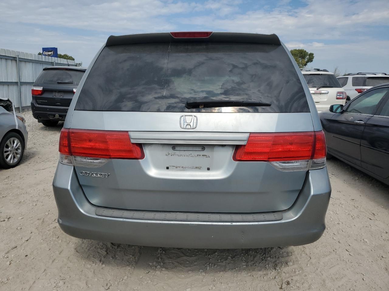 2010 HONDA ODYSSEY