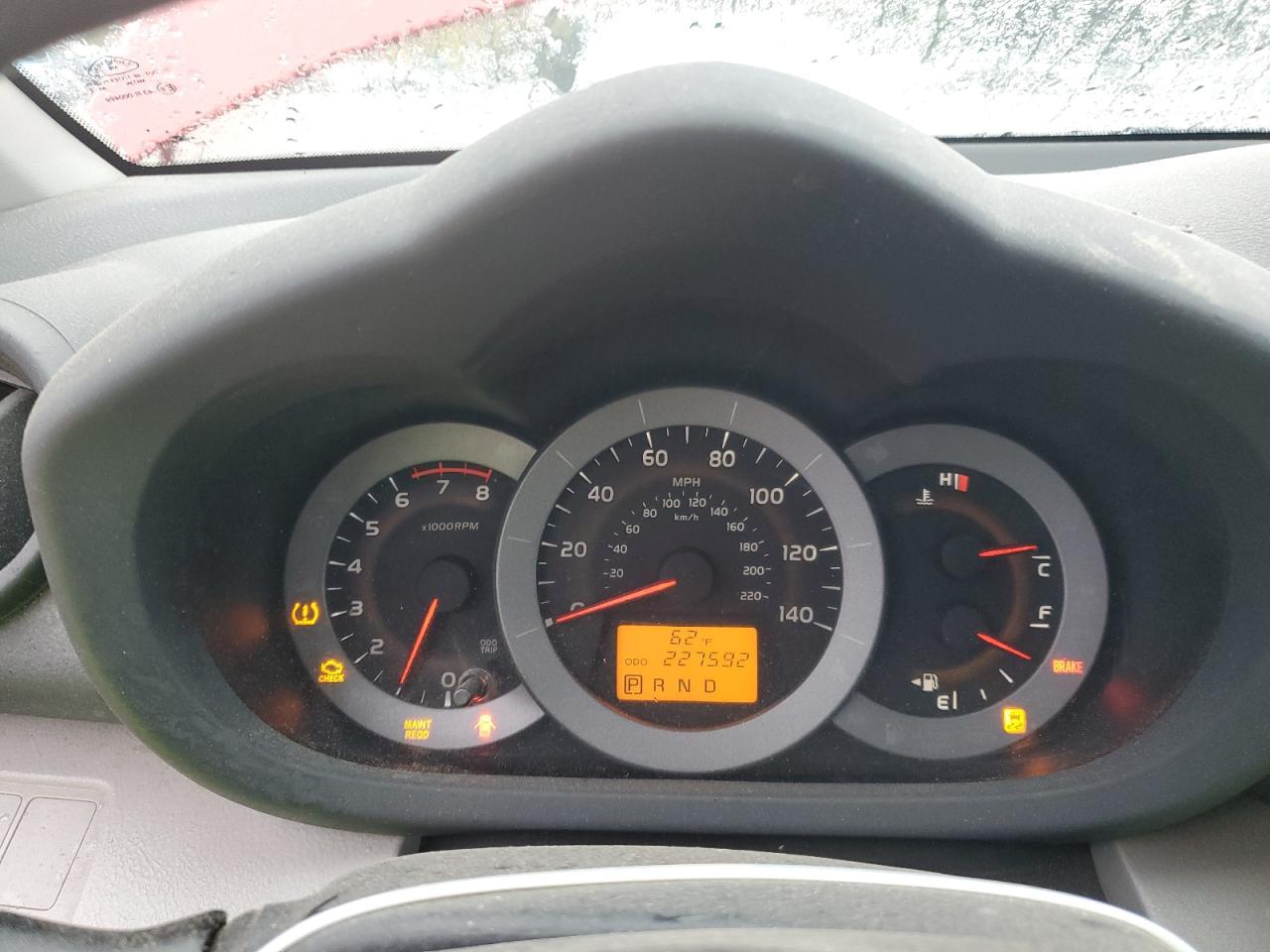 2010 TOYOTA RAV4