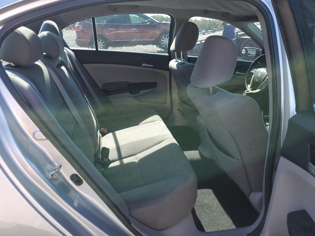 2011 HONDA ACCORD