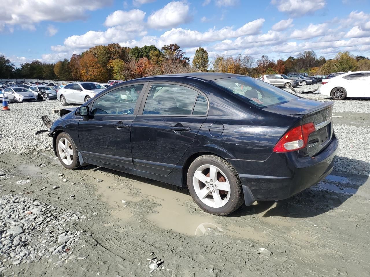 2010 HONDA CIVIC