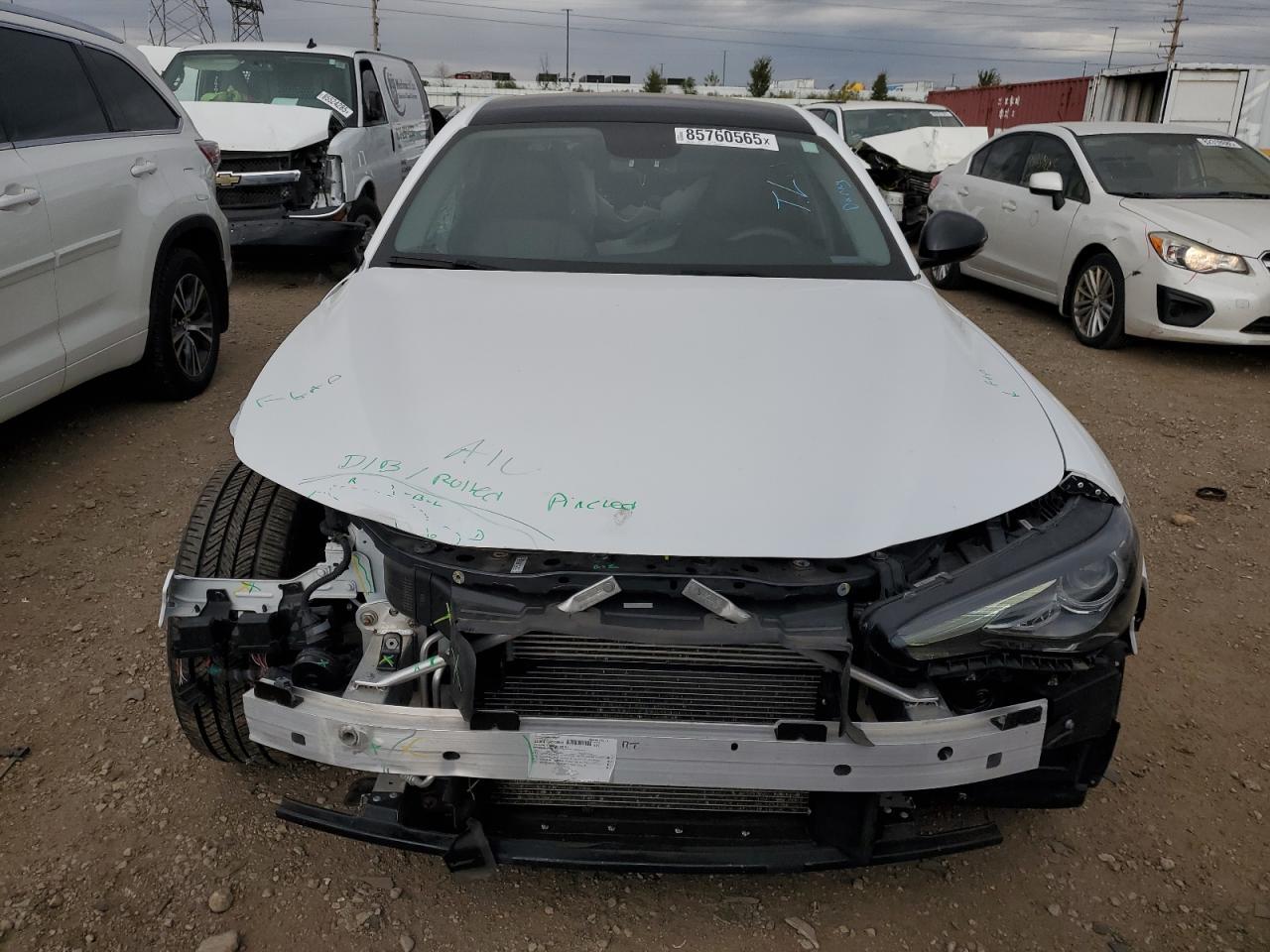 2019 ALFA ROMEO Giulia