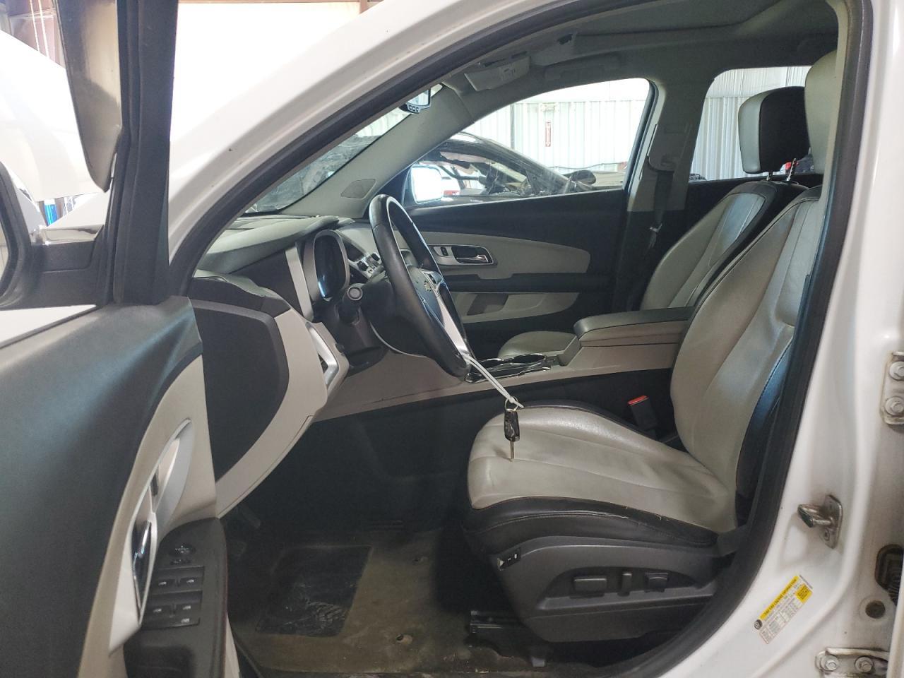 2012 CHEVROLET EQUINOX