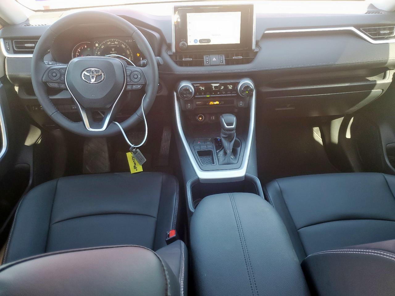 2025 TOYOTA RAV4