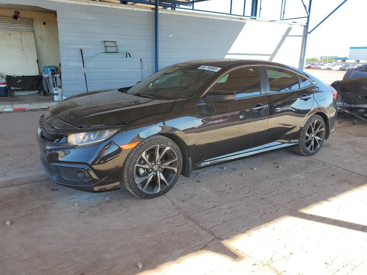 2020 HONDA CIVIC