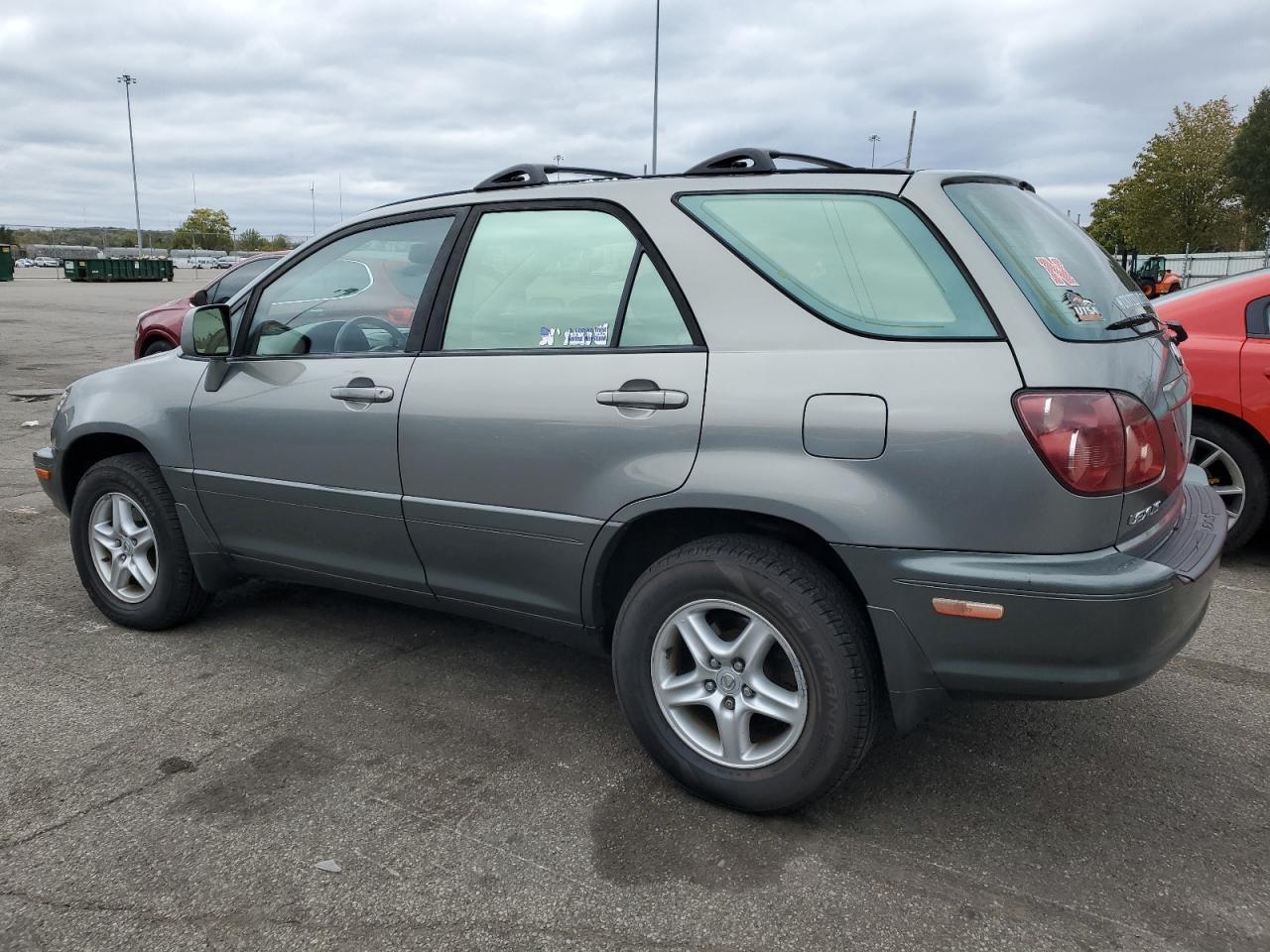 2000 LEXUS Rx 300