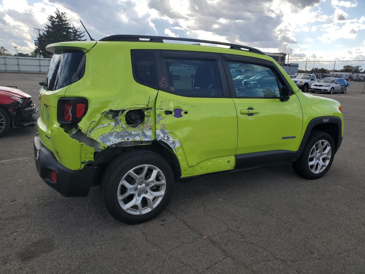 2017 JEEP Renegade