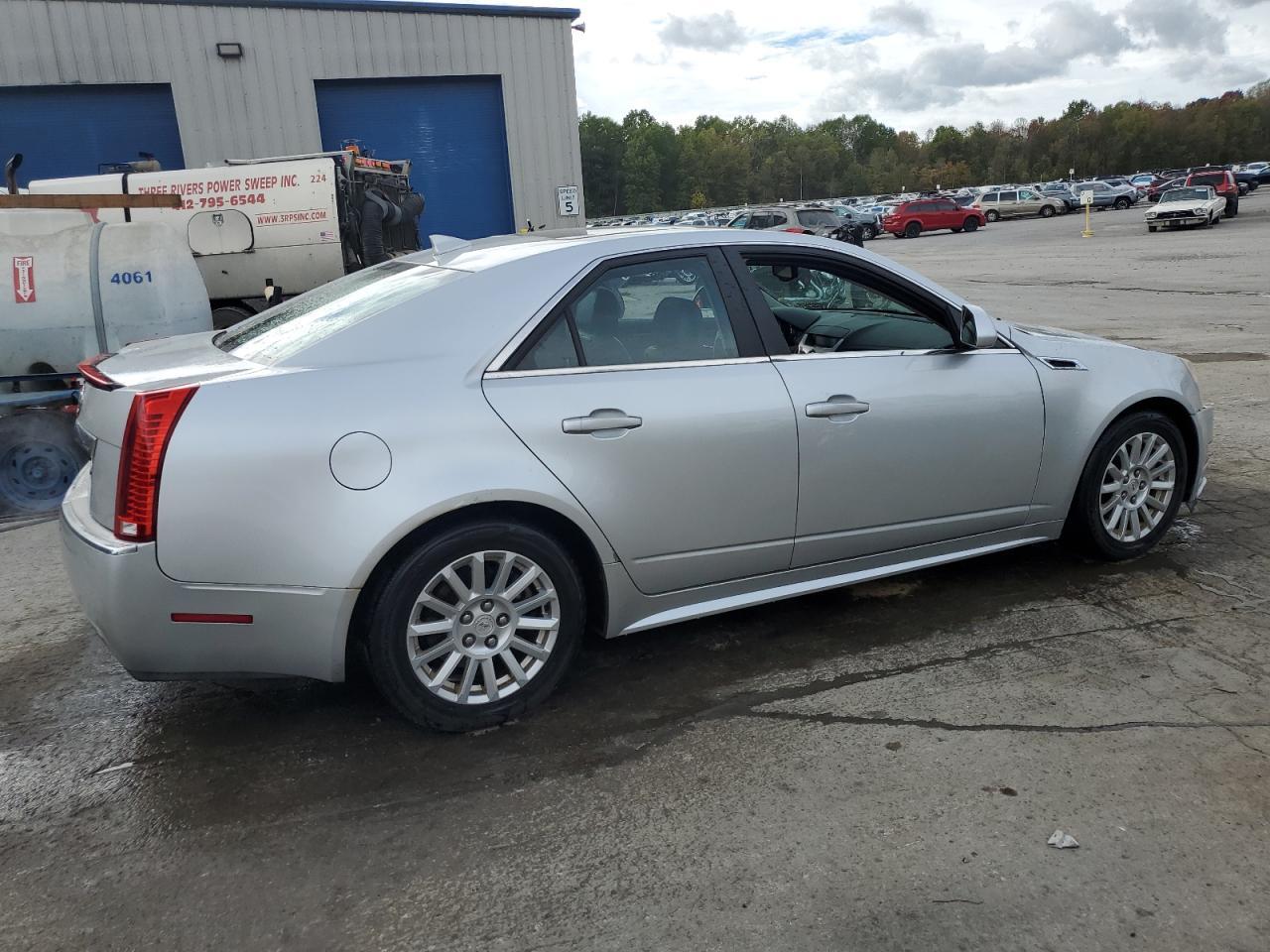 2012 CADILLAC CTS