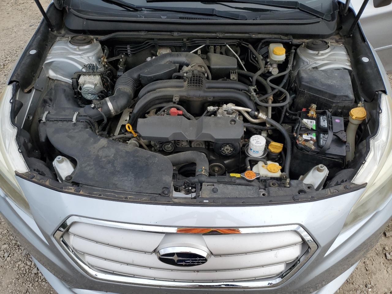 2016 SUBARU Legacy