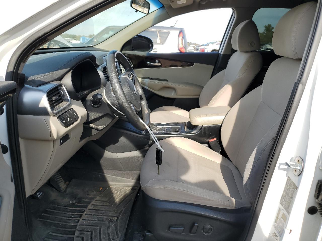 2019 KIA SORENTO