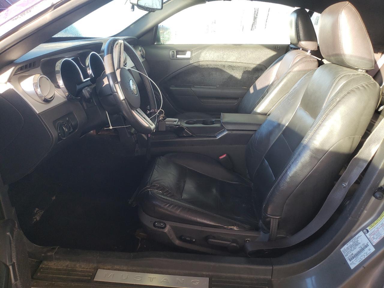 2005 FORD MUSTANG