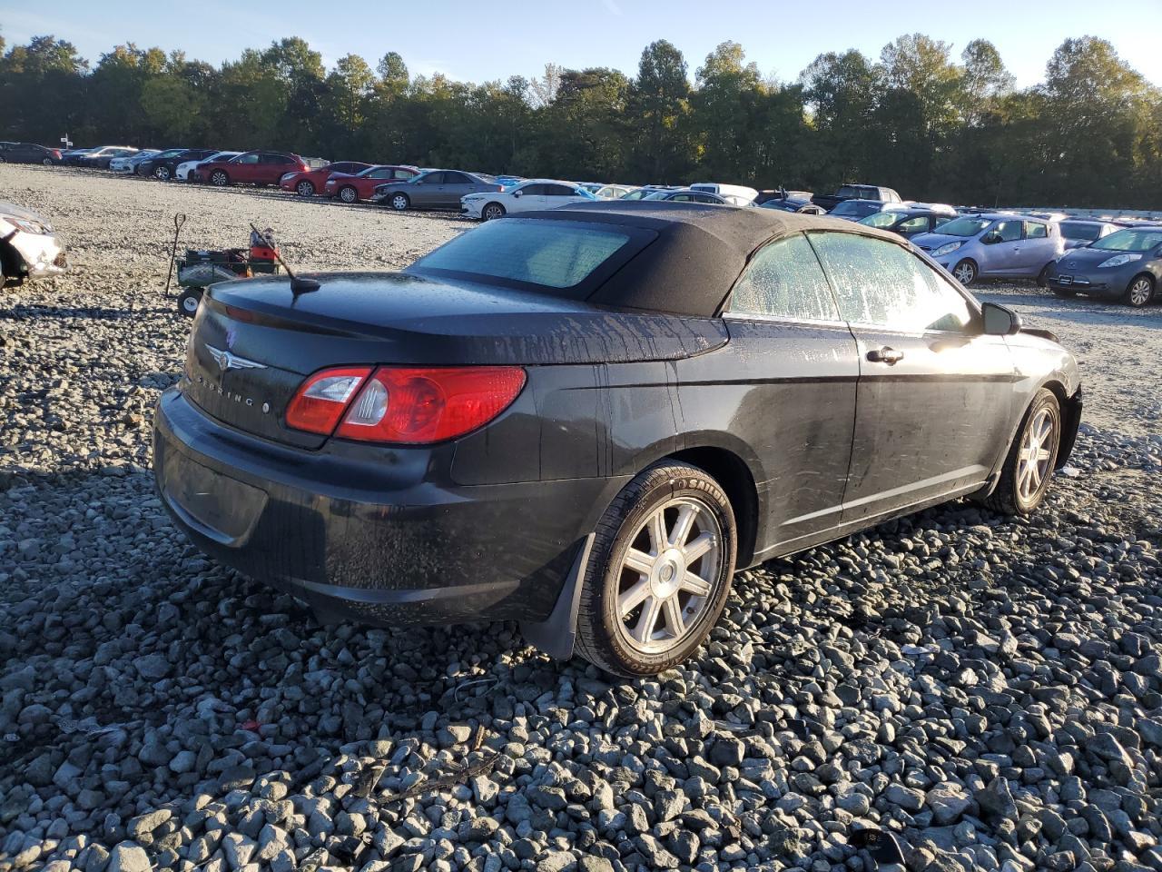 2008 CHRYSLER Sebring