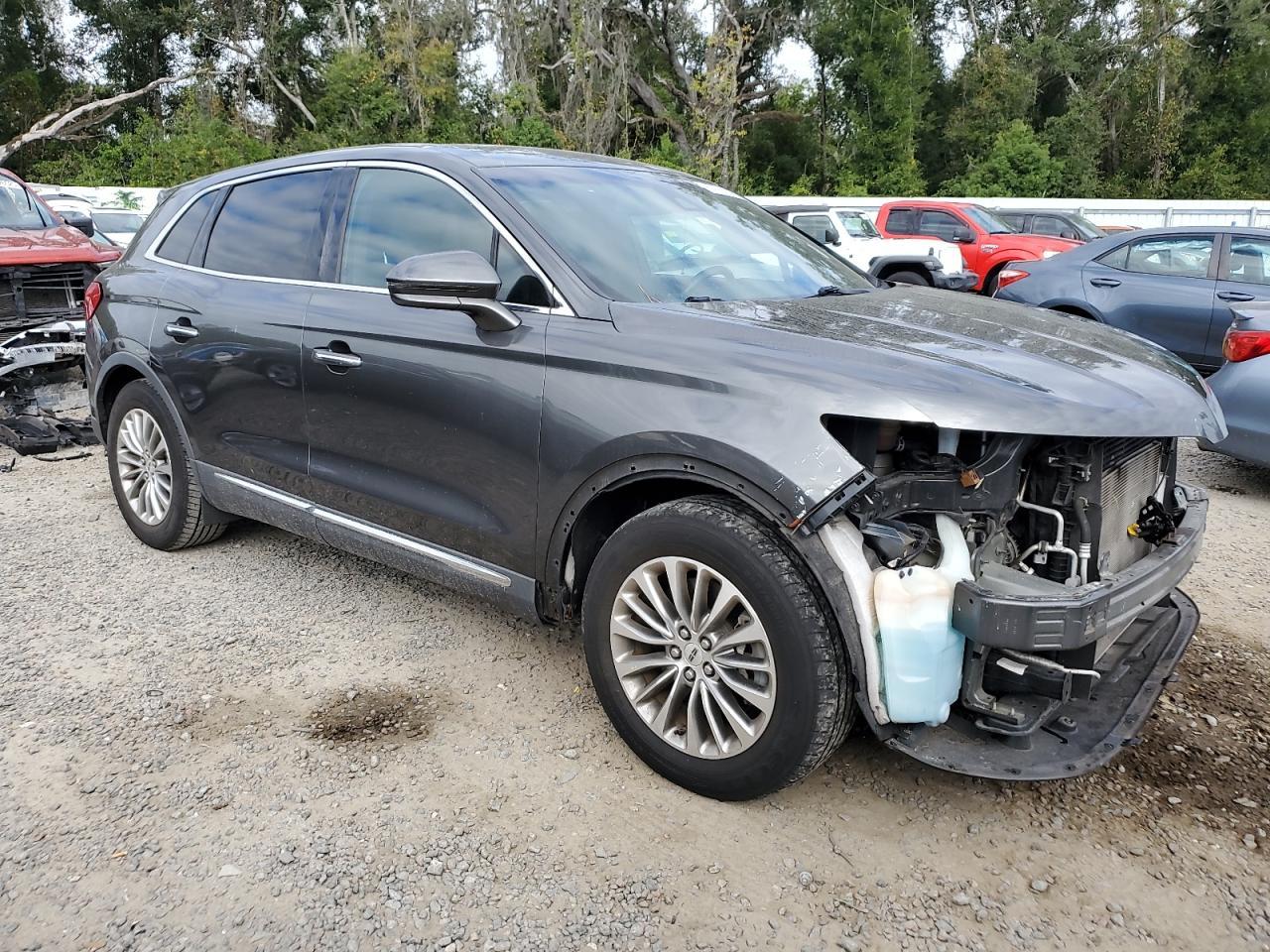2017 LINCOLN MKX