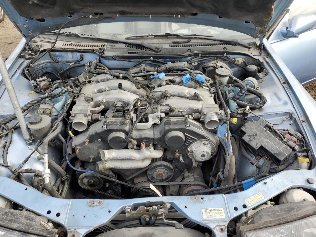 1990 NISSAN 300zx